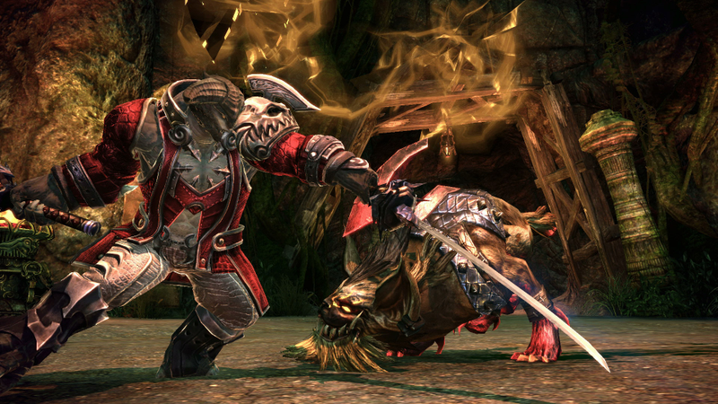 Illustration for article titled TERA Online's Massive Monsters Make a 2012 Play Date